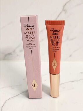 Charlotte Tilbury Peach Pop Blush